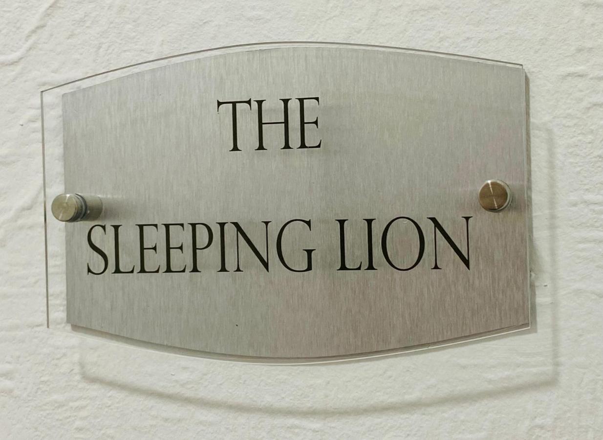The Sleeping Lion - Dunoon Holiday Home Esterno foto