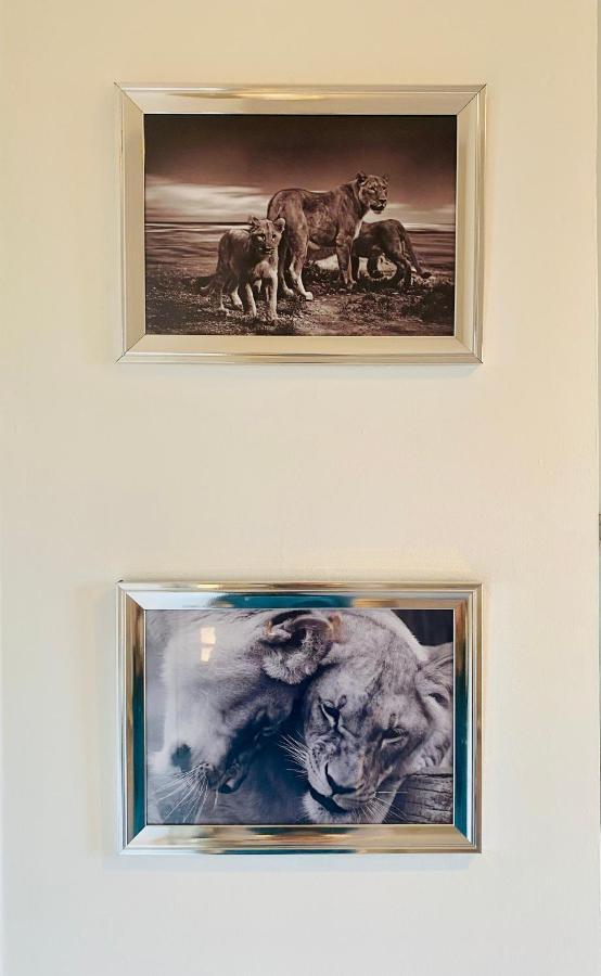 The Sleeping Lion - Dunoon Holiday Home Esterno foto