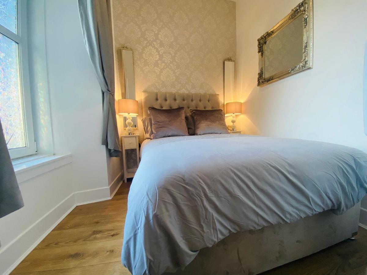 The Sleeping Lion - Dunoon Holiday Home Esterno foto