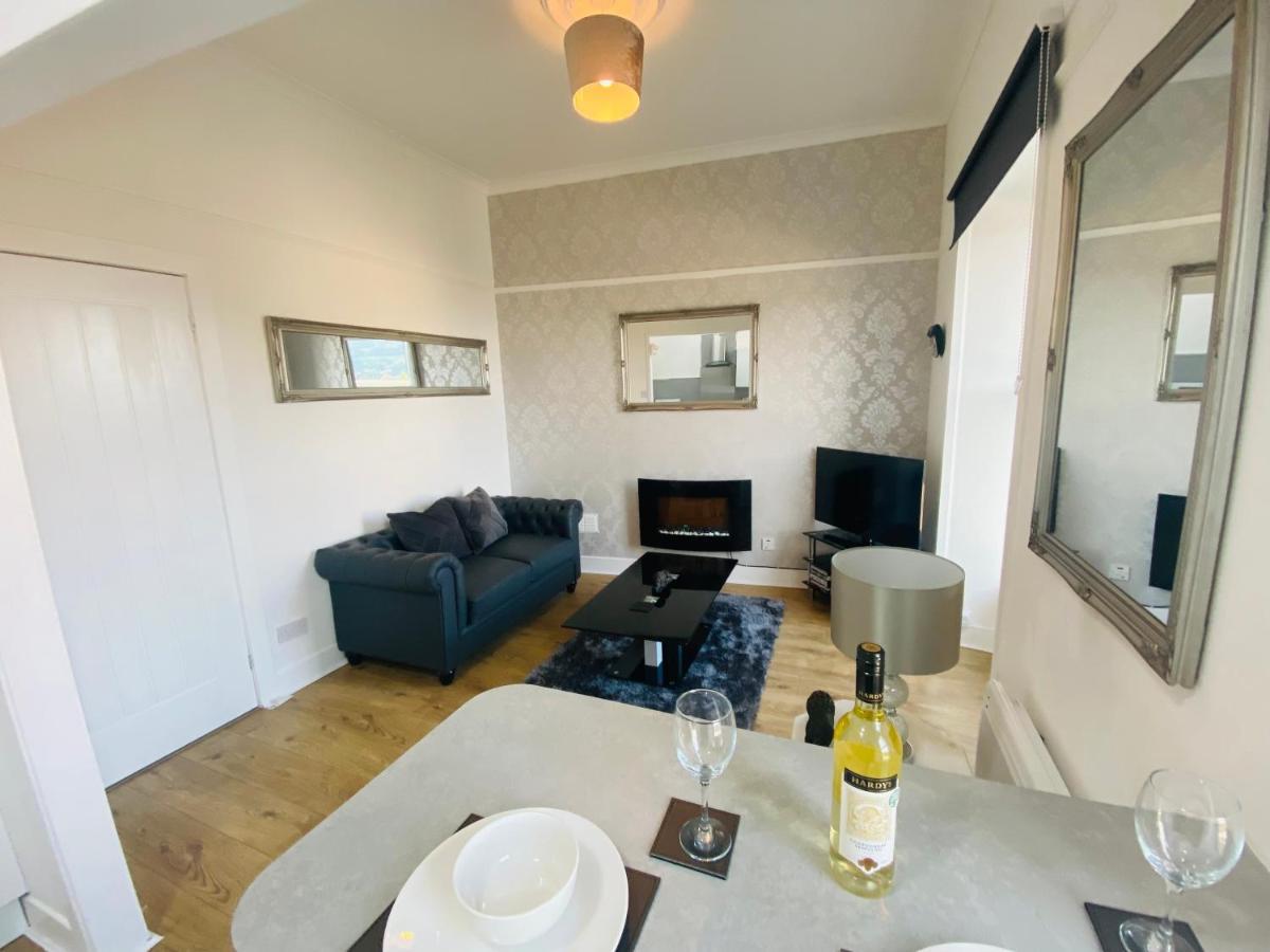 The Sleeping Lion - Dunoon Holiday Home Esterno foto