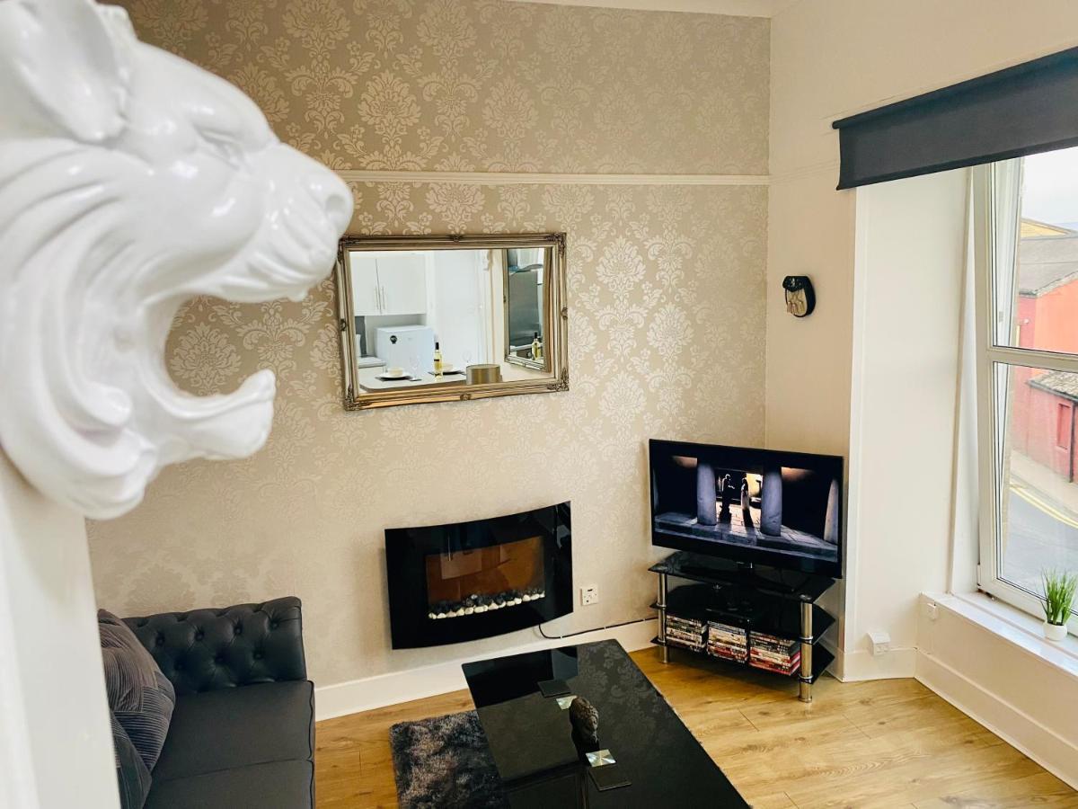 The Sleeping Lion - Dunoon Holiday Home Esterno foto