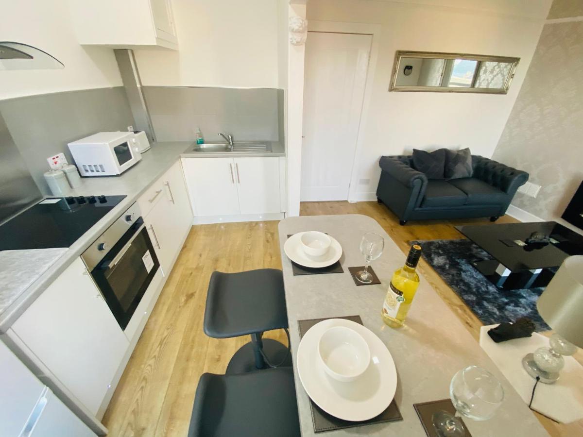The Sleeping Lion - Dunoon Holiday Home Esterno foto